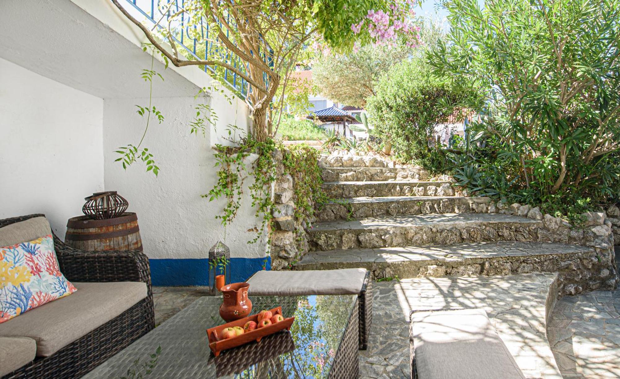 Quinta De Sao Pedro Villa Sobreda Bagian luar foto
