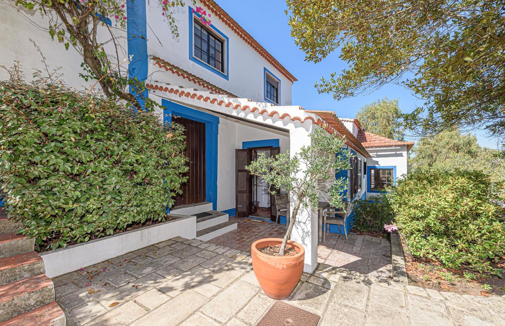 Quinta De Sao Pedro Villa Sobreda Bagian luar foto